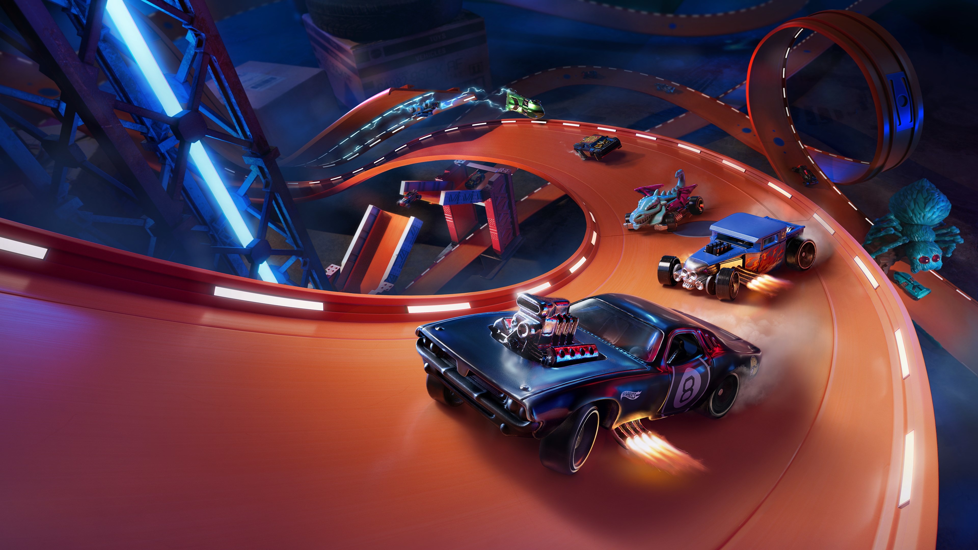 Hot Wheels Hero Image 3