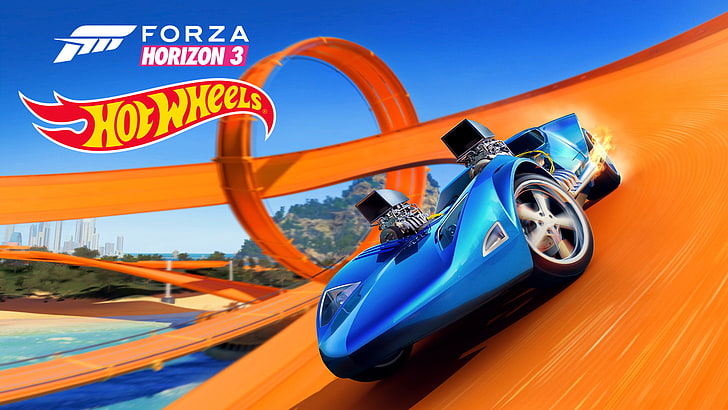 Hot Wheels Hero Image 4