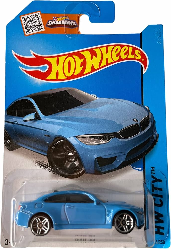 Hot Wheels 2020 BMW M4