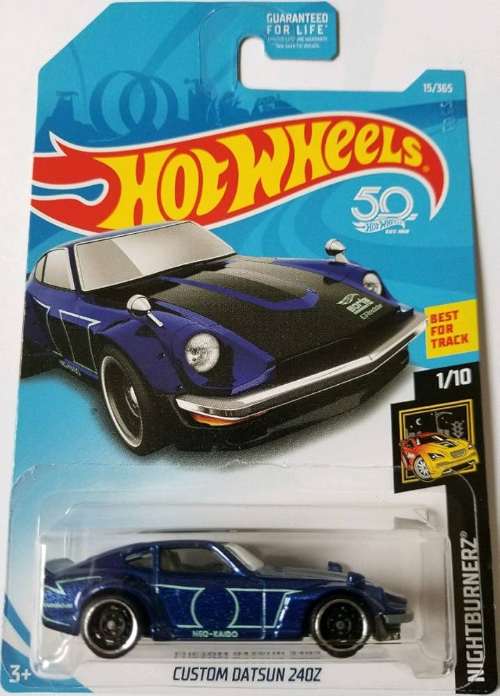 Hot Wheels Datsun 240Z