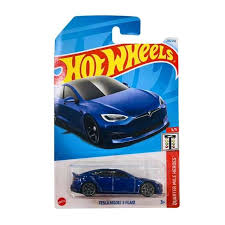 Hot Wheels Tesla Model S
