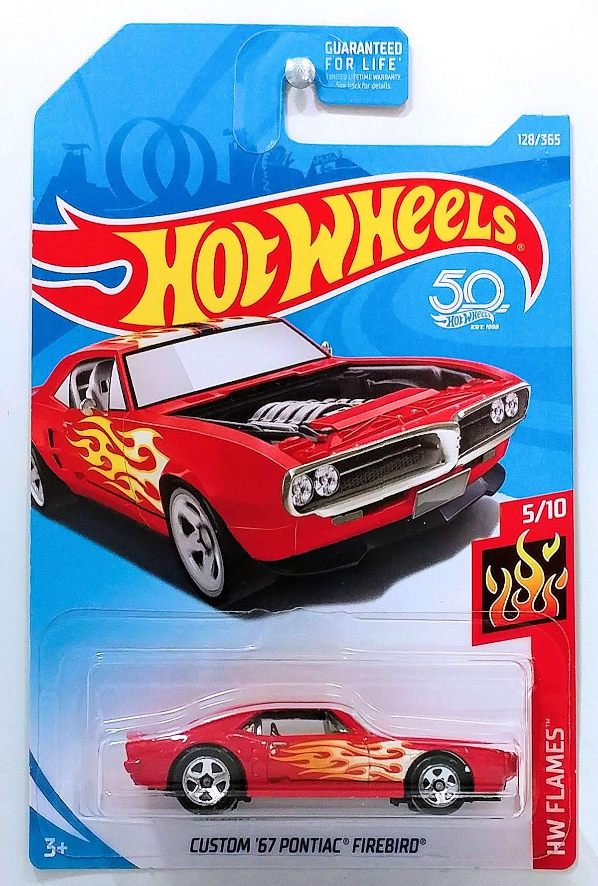Hot Wheels 57 Ponital