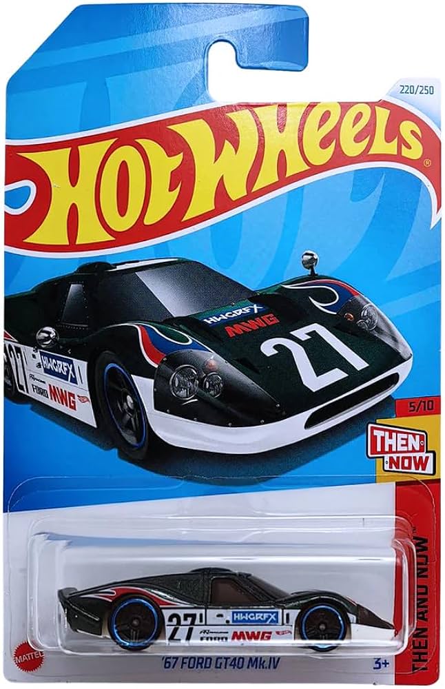 Hot Wheels Alfa Romeo Giulia