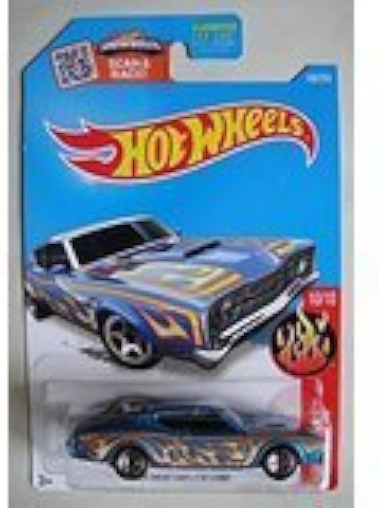 Hot Wheels Ford F-150 Raptor