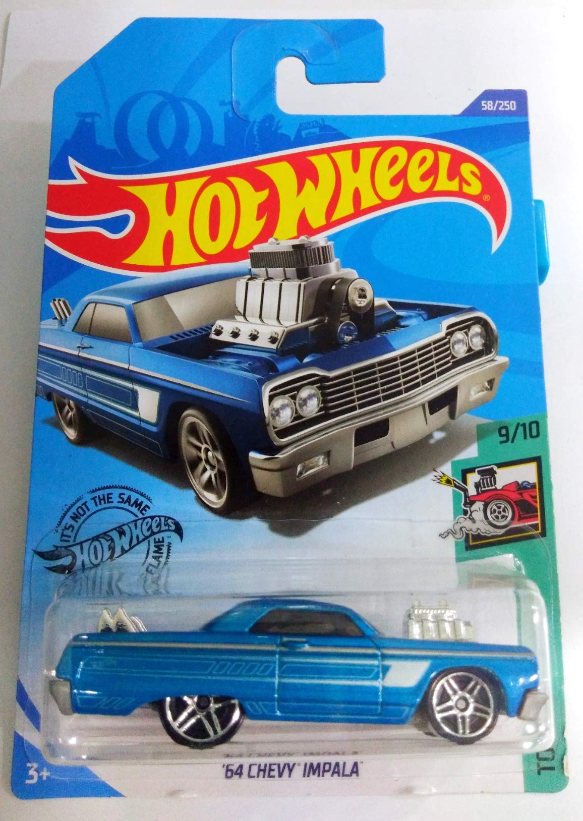 Hot Wheels '64 Chevy Impala